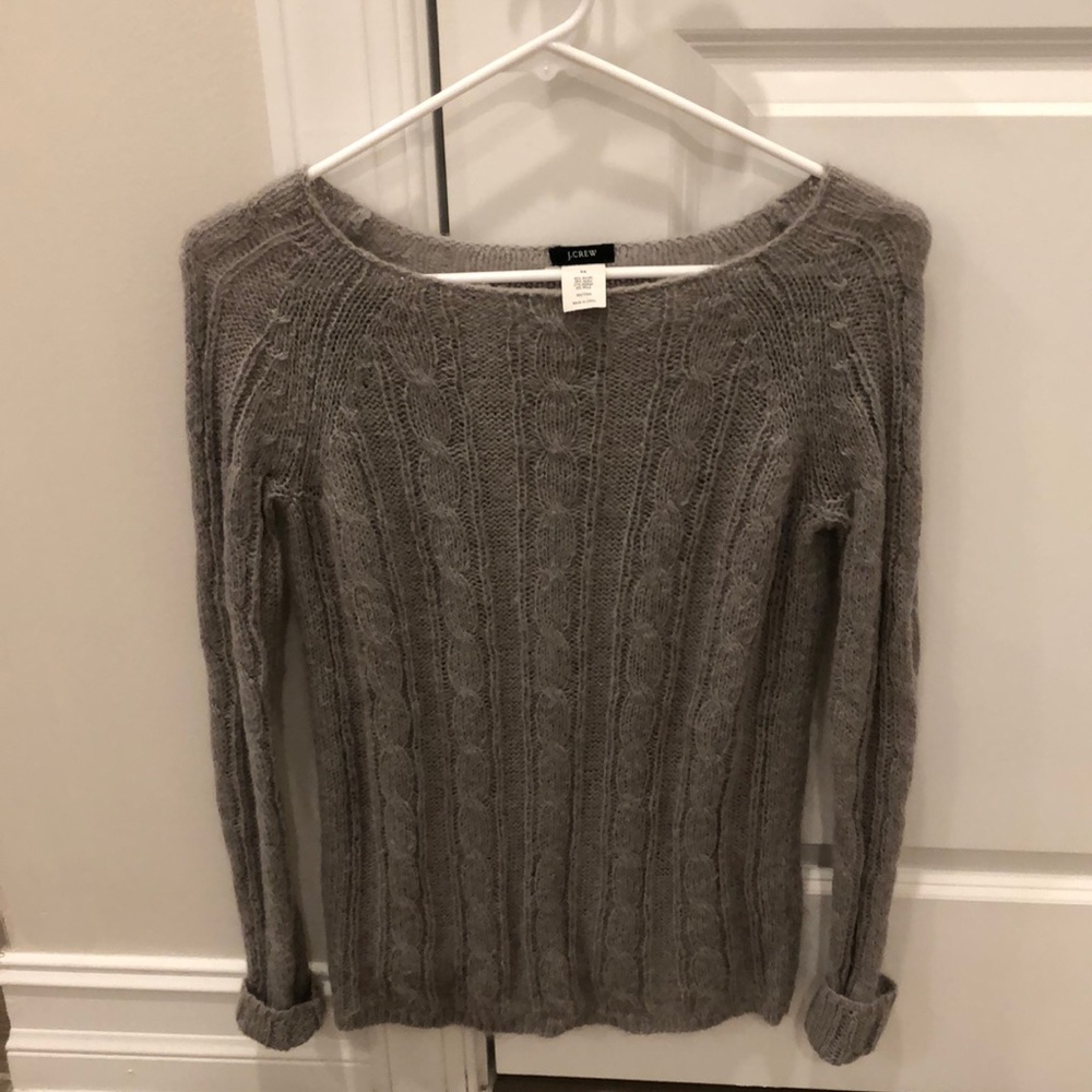 JCrew sweater